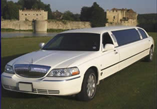 stretched limousines